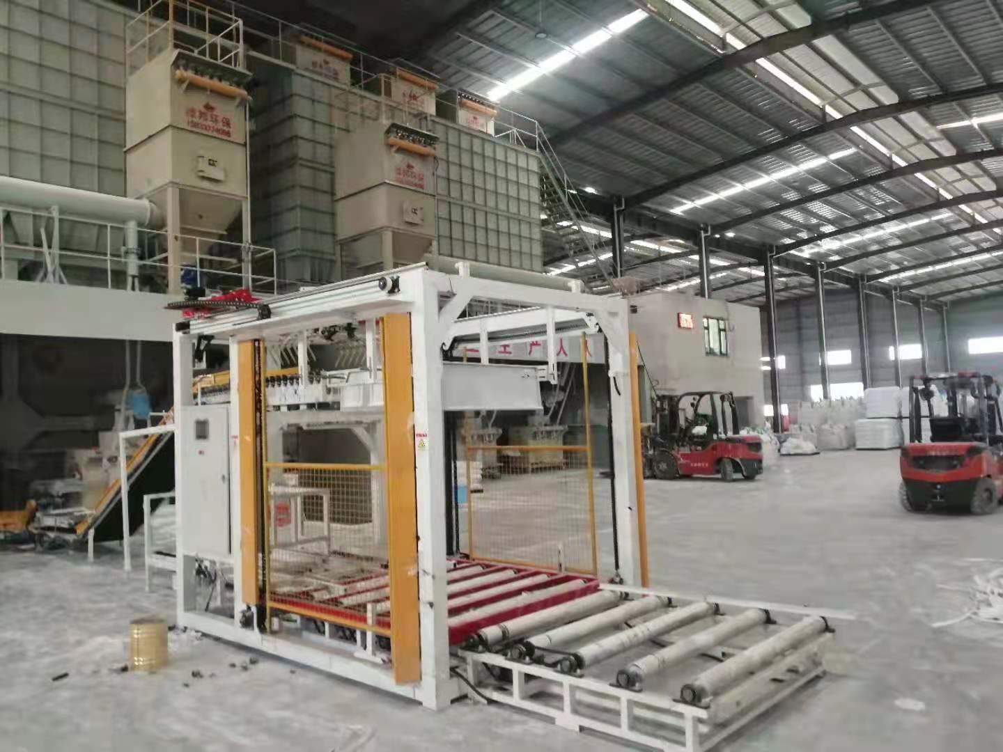 陇南市立柱码垛机码垛机械手 - 价格